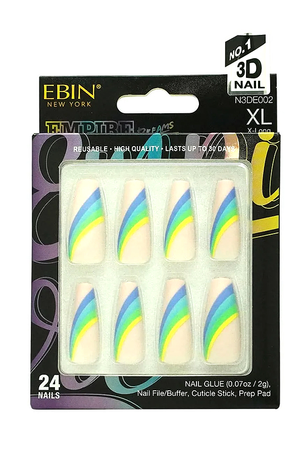 Ebin Nail 3D Empire Dreams XL #N3DE002 - pc