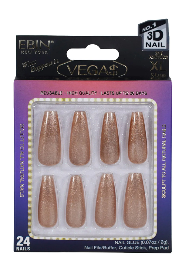 Ebin Nail 3D Vegas XL #N3DV006 - pc