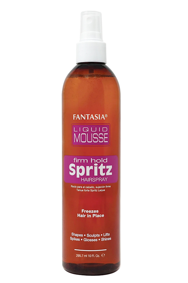 Fantasia L.M Firm Hold Spritz Hairspray (10 oz) #143