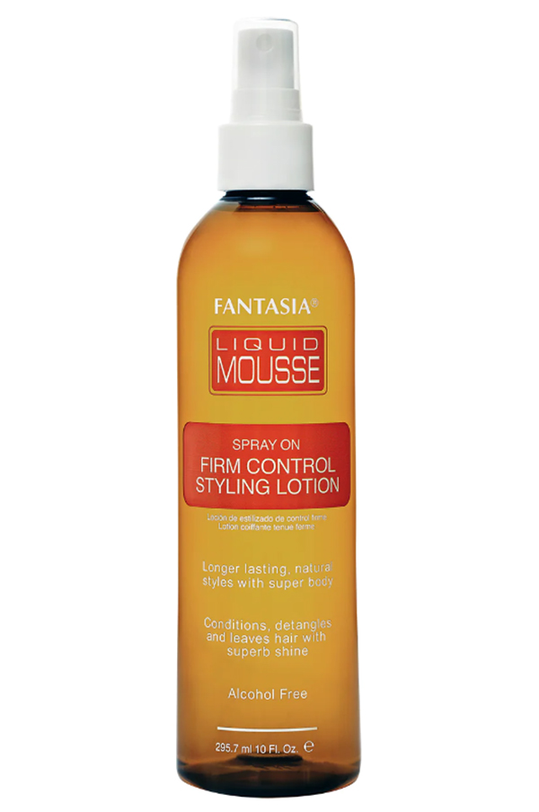 Fantasia L.M Spray on Firm Control Styling Lotion (10 oz) #145