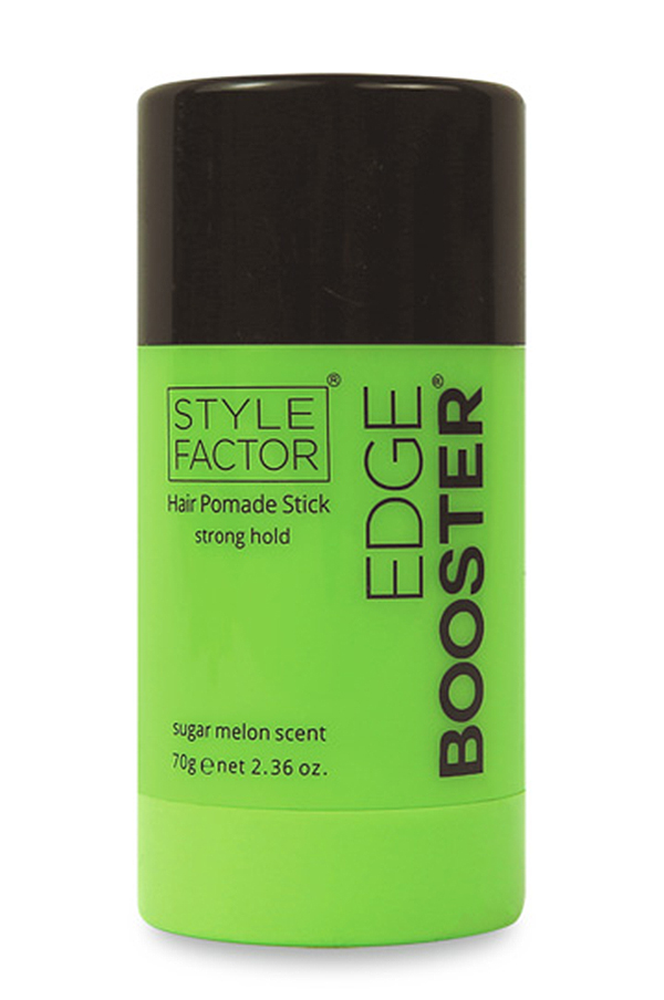 Style Factor Edge Booster Pomade Stick -Sugar Melon (2.36 oz) #26
