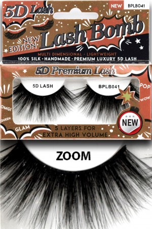 5D BlackPink Lash Comb(5 Layers) #BPLB041-PC