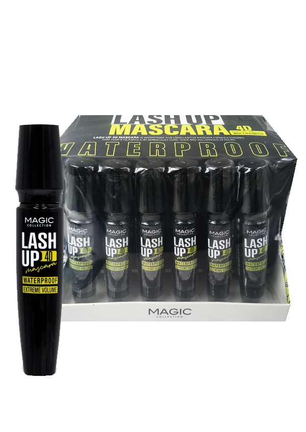 Magic Lash Up 4D Mascara #EYEMAS08 (24pc/ds) - ds