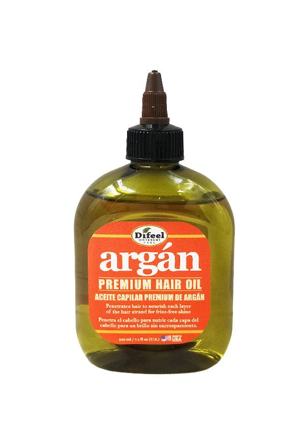 Difeel Argan Premium Hair Oil (7 oz) #217