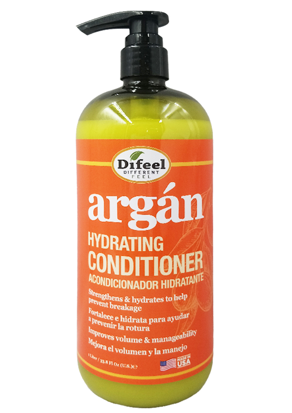 Difeel Argan Hydrating Conditioner (1 L) #222