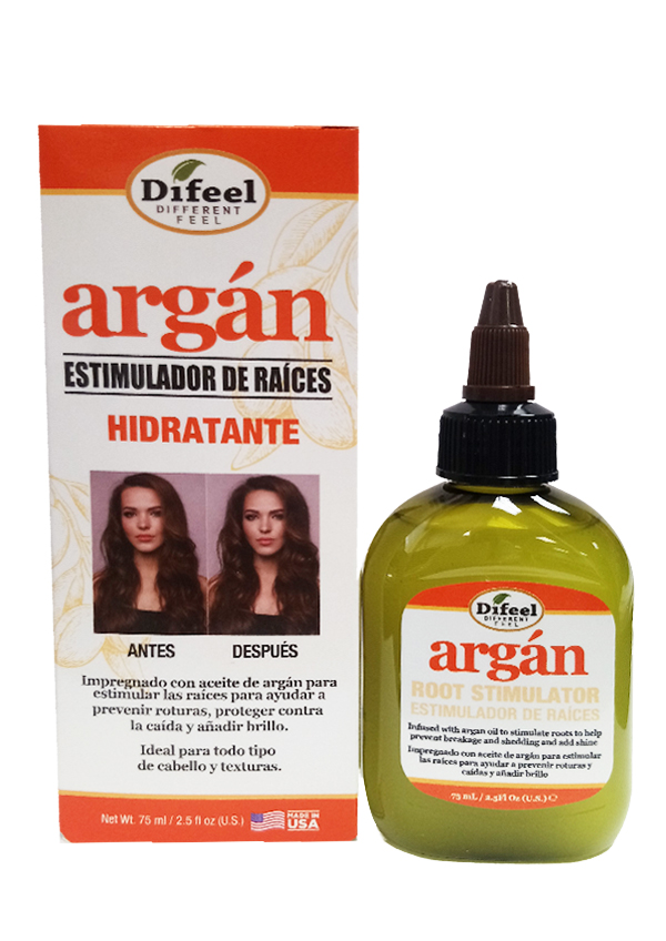 Difeel Argan Hydrating Root Stimulator (2.5 oz) #224