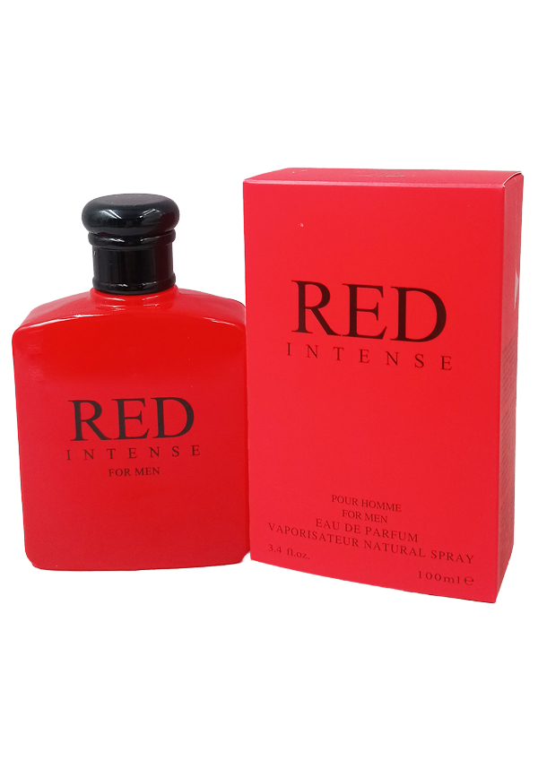 United Scents Perfume RED Intense [Men] (3.4 oz) #31