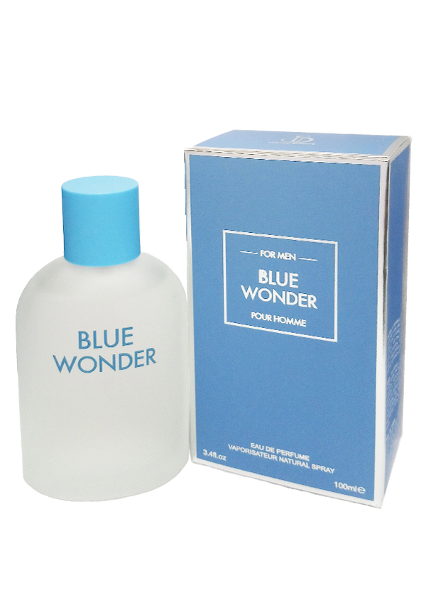 United Scents Perfume BLUE WONDER [Men] (3.4 oz) #32