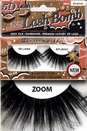 5D BlackPink Lash Comb(5 Layers) #BPLB043-PC