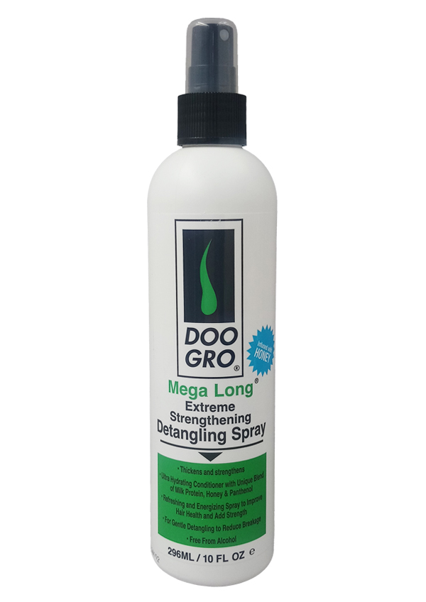 Doo Gro Mega Long Extreme Strengthening Detangling Spray (10 oz) #51