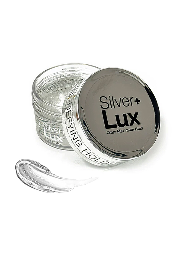 Edge Lux Tamer 48hr Maxi Hold - Silver+(100g) #97