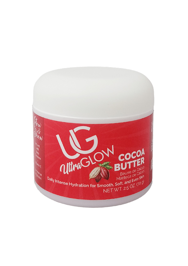 Ultra Glow Cocoa Butter (2.5 oz) #50