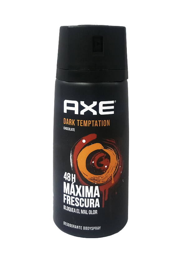 AXE Men Deodorant Body Spray - Dark Temptation (150 ml) #1