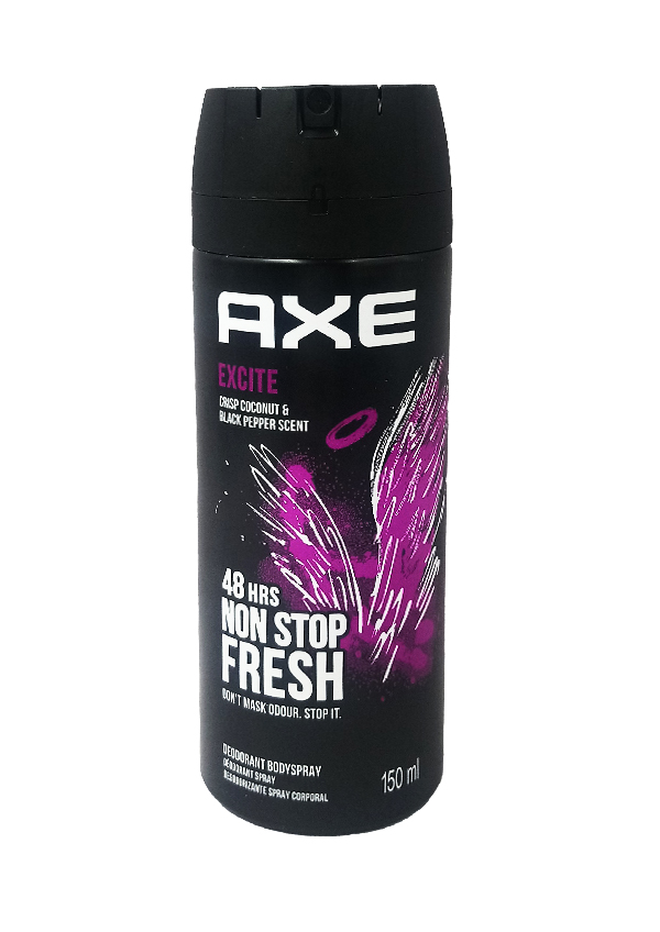 AXE Men Deodorant Body Spray - Excite (150 ml) #2