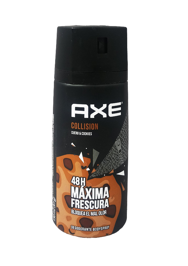 AXE Men Deodorant Body Spray - Collision (150 ml) #3