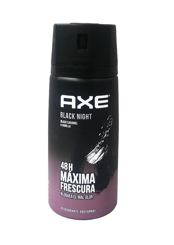 AXE Men Deodorant Body Spray - Black Night (150 ml) #5