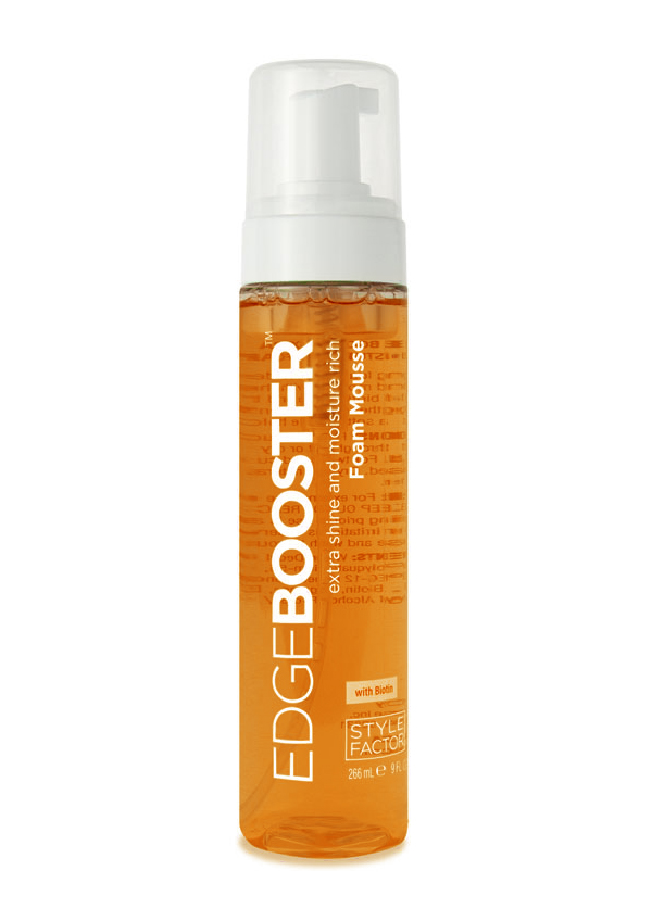 SF Edge Booster Foam Mousse - with Biotin (9oz) #82