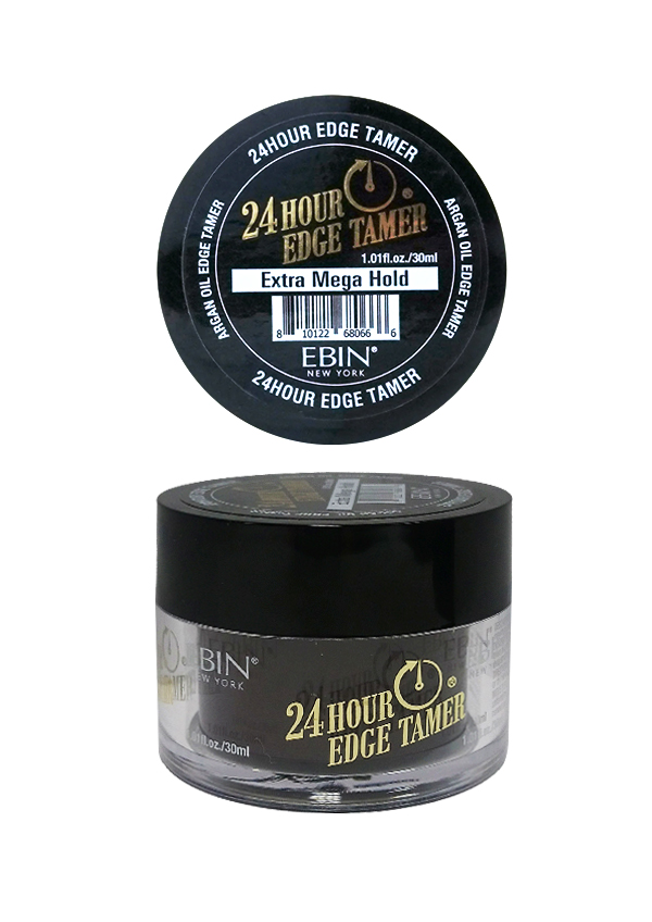 Ebin 24Hr Edge Tamer - Extra Mega Hold (30 ml) #206