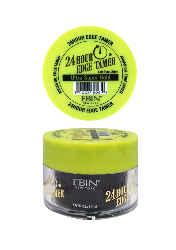 Ebin 24Hr Edge Tamer - Ultra Super Hold (30 ml/1.01 oz) #207