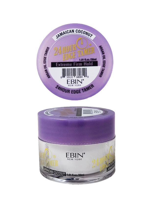 Ebin 24Hr Edge Tamer - Extreme Firm/Jamaican Coconut (30 ml) #209