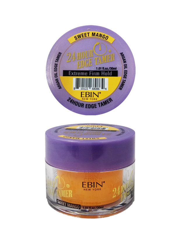 Ebin 24Hr Edge Tamer - Extreme Firm/Sweet Mango (30 ml) #211