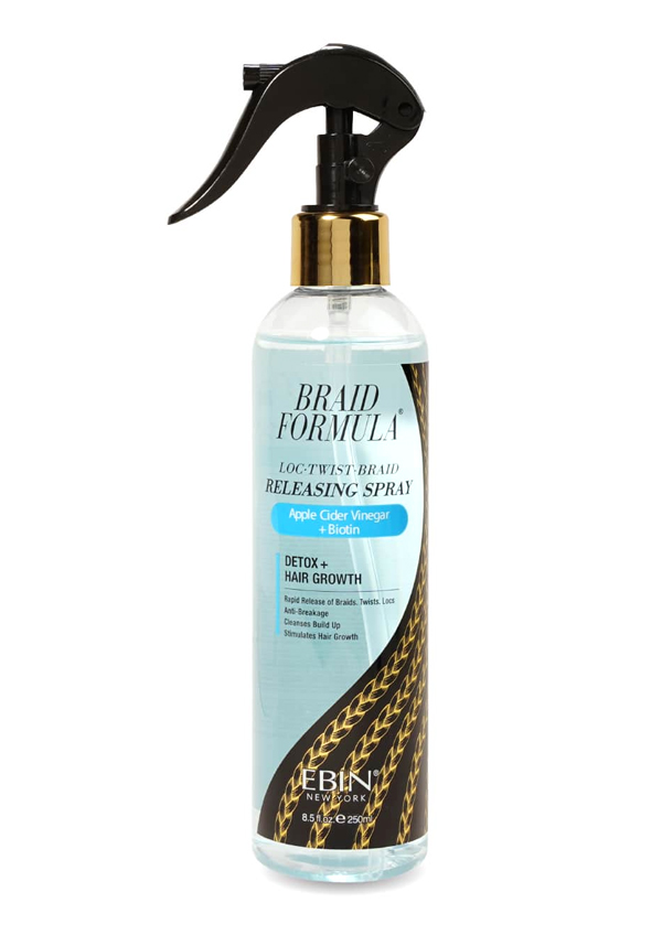 Ebin Braid Formula Releasing Spray - Biotin (8.5 oz) #223