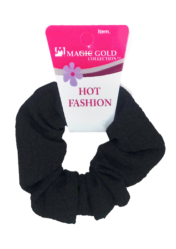 Magic Gold Hot Fashion Ponytailer (Black) #07461A - dz