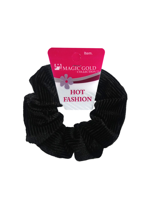 Magic Gold Hot Fashion Ponytailer (Black) #07463A -dz