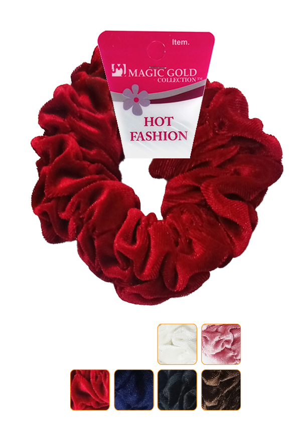 Magic Gold Hot Fashion Ponytailer(Asst) #07462B -dz