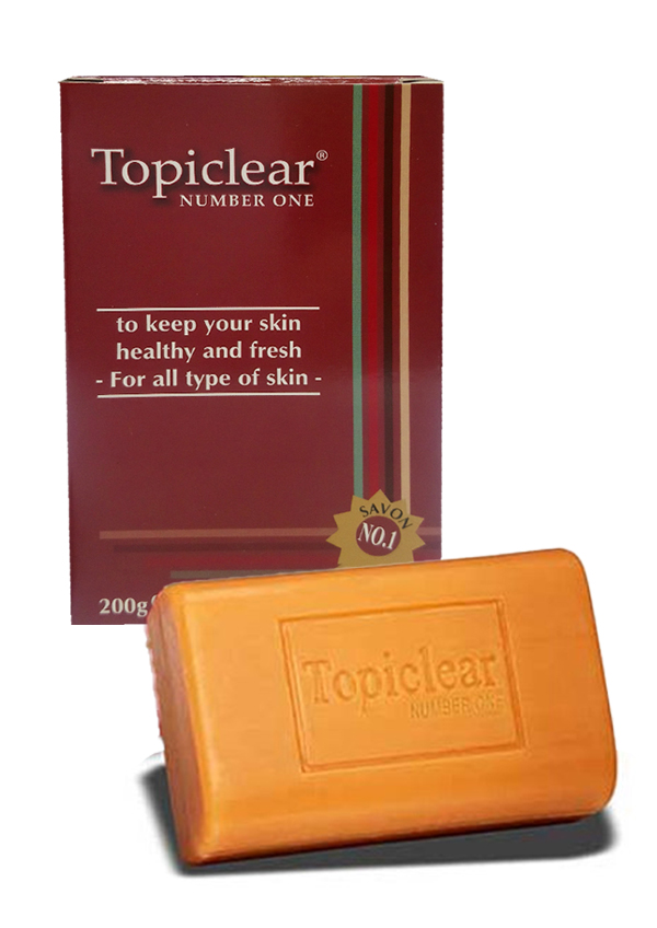 Topiclear Number One Soap (7 oz) #13