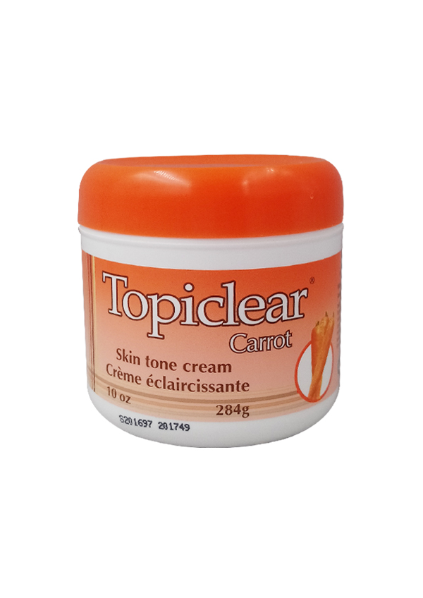 Topiclear Carrot Skin Tone Cream (10 oz) #14