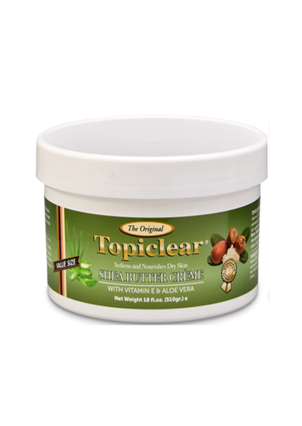 Topiclear Shea Butter Cream (18 oz) #17