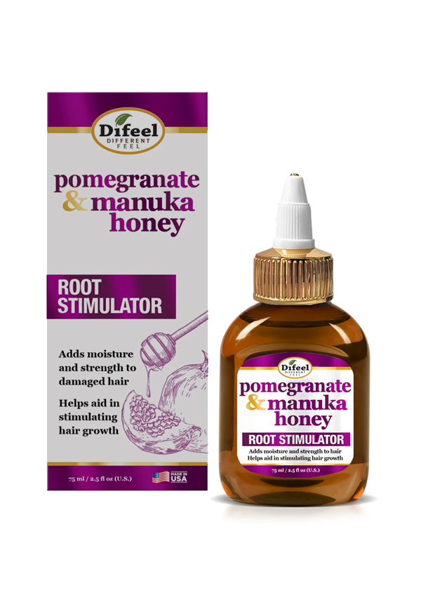 Difeel Pomegrantate & Manuka Honey Root Stimulator (2.5 oz) #232