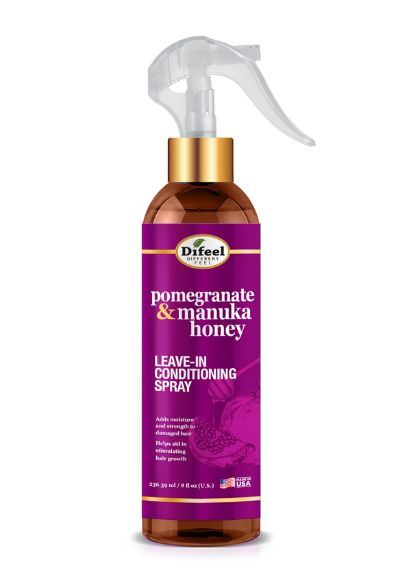 Difeel Pomegranate & Manuka Honey Leave-In Conditioning (8 oz) #235