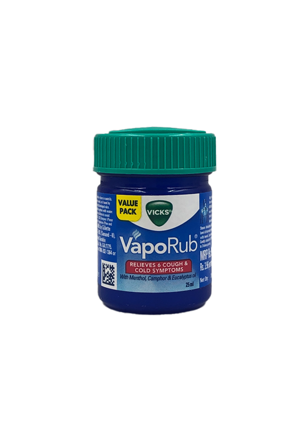 VICKS VapoRub (25 ml) #1