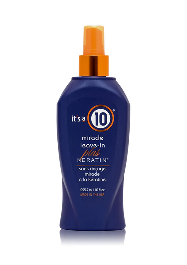 It's a 10 Miracle Leave-In Plus Keratin (10 oz) #4
