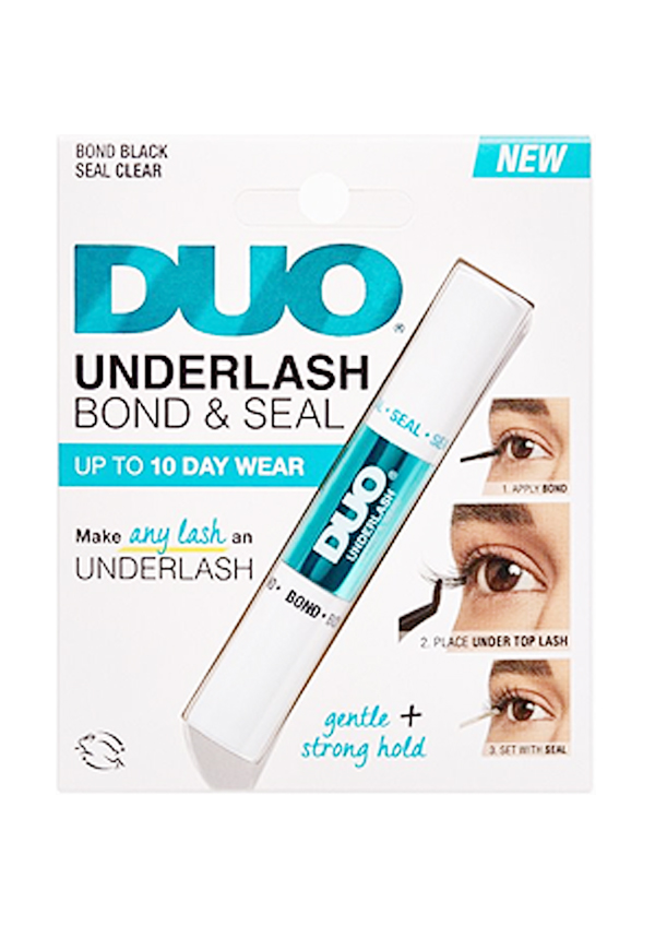 Duo Under Lash Bond Black & Seal clear #36739 - pc