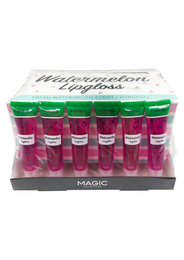 Magic Lipgloss - Watermelon #LIP58 (36pc/ds) - ds