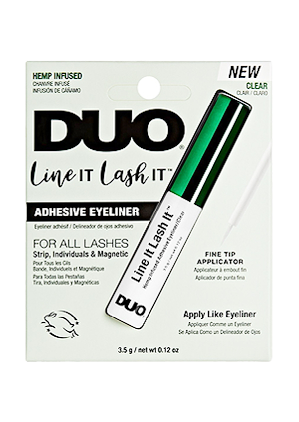 Duo Line It Lash It Adhesive Eyeliner Clear #36648 - pc