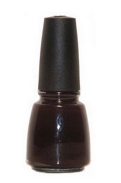 China Glaze #Evening Seduction [256 / 70430]