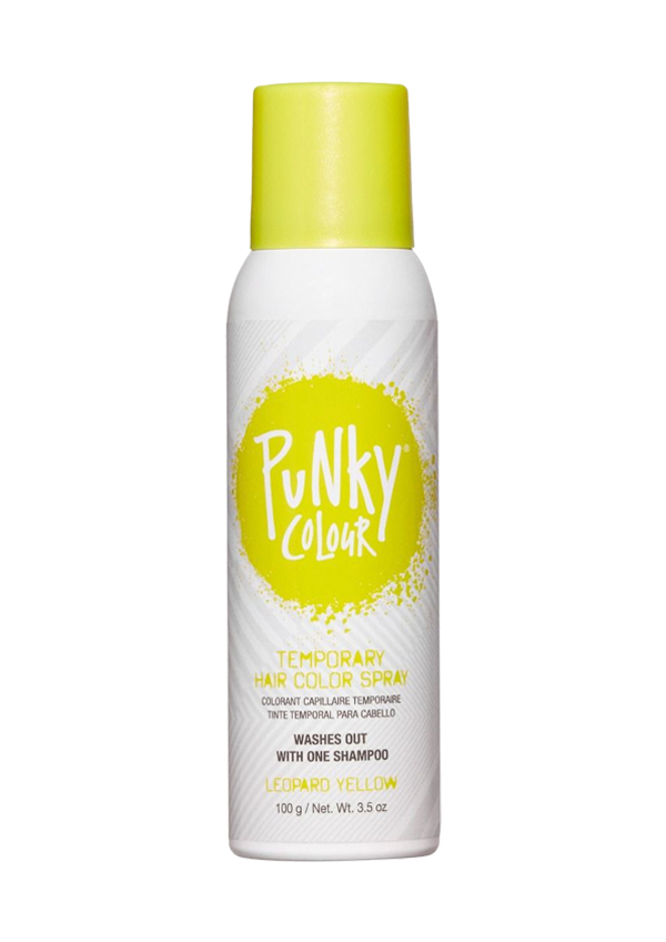 Punky Colour Hair Color Spray(3.5oz) _ Leopard Yellow #6