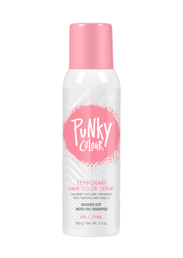 Punky Colour Hair Color Spray(3.5oz)_ Pale Pink #6