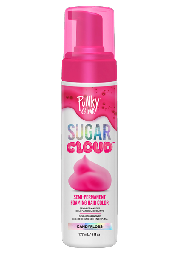 Punky Colour Sugar Cloud (6oz)_ Candyfloss #8