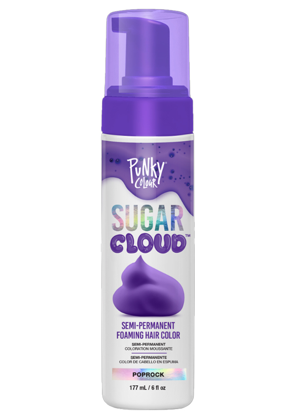 Punky Colour Sugar Cloud (6oz)_ Poprock #8