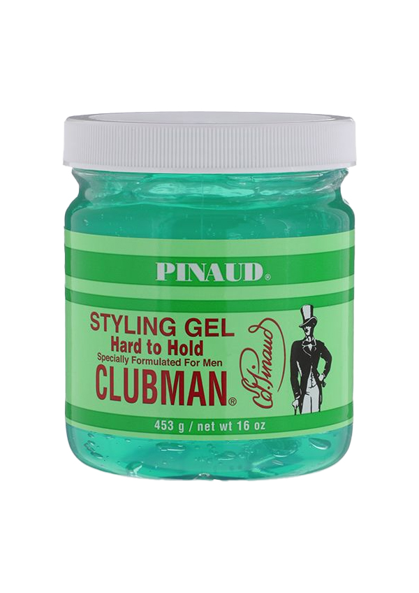 Clubman Pinaud Styling Gell Hard to Hold (16 oz) #47