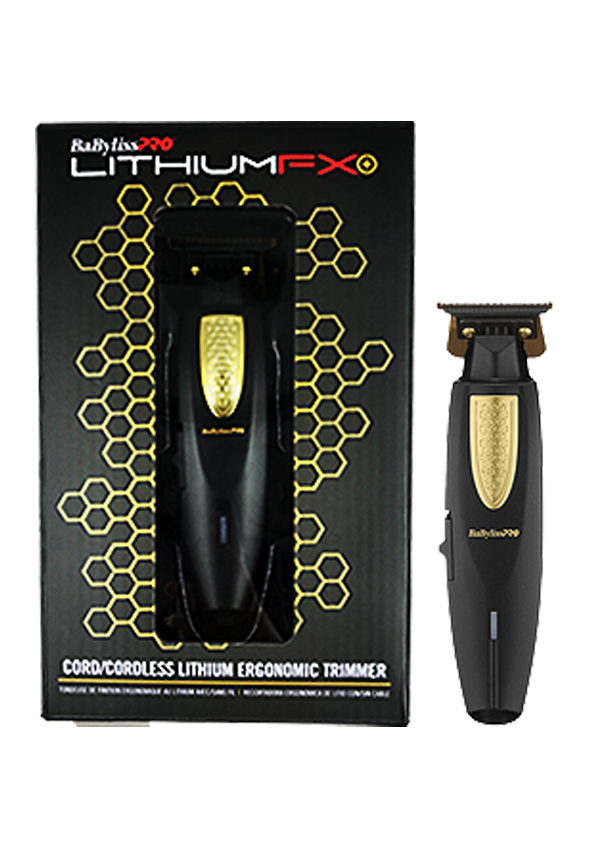 BabyLiss Pro LithiumFX+ Cordless Lithium Ergonomic Trimmer #FX773N