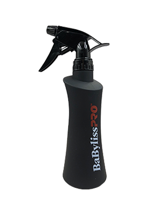 BabyLiss Spray Bottle_Half Rubberiz #BESSPRAYUCC