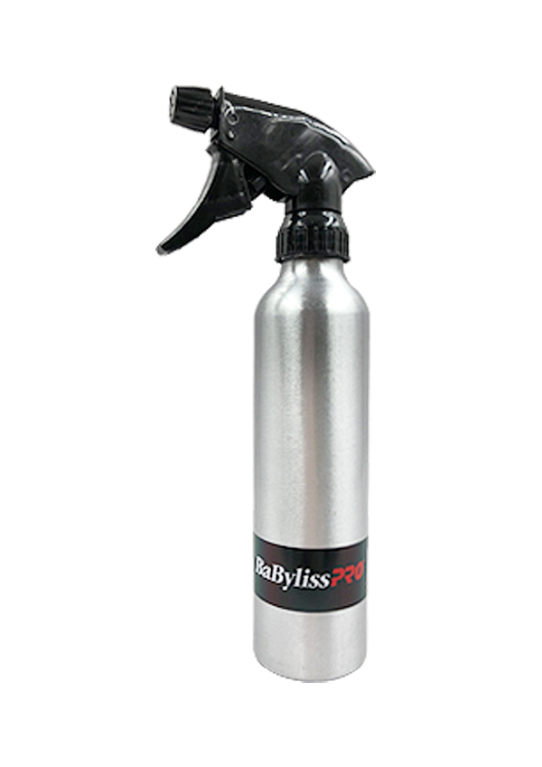 BabyLiss Spray Bottle_Aluminum #BESSPRAY6UCC