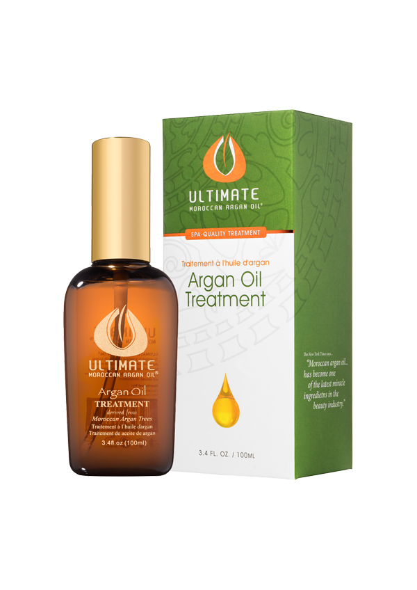 ULTIMATE Argan Oil Treatment (3.4 oz) #1