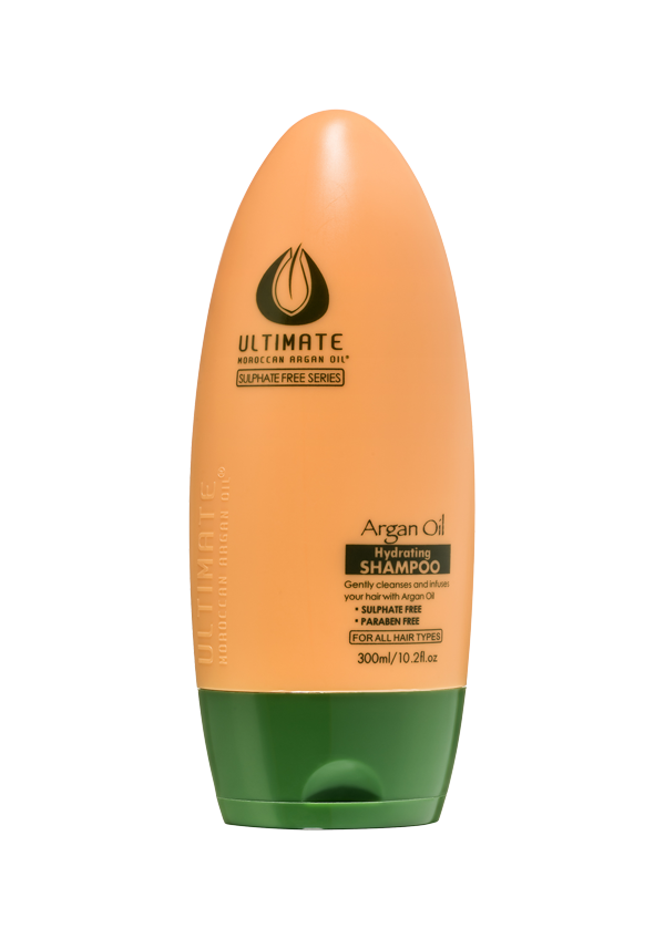 ULTIMATE Argan Oil Hydrating Shampoo (10.2 oz) #2